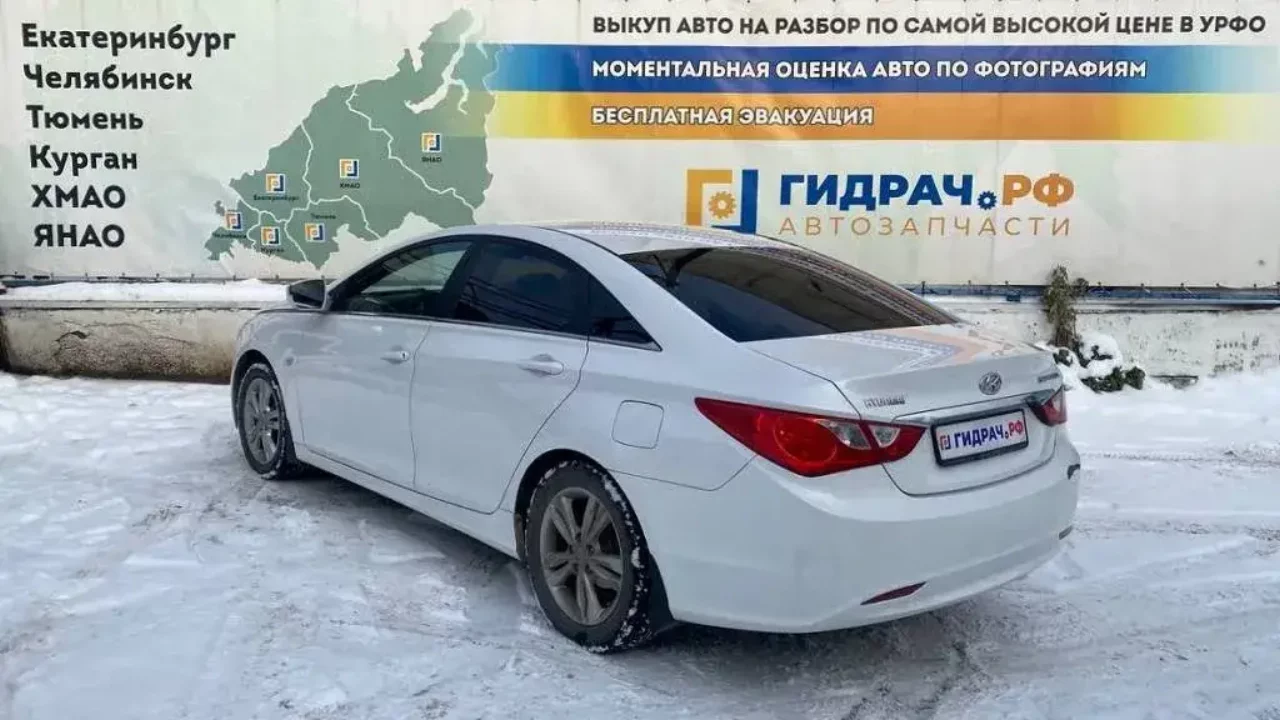 В разборе Hyundai Sonata YF (2011 год, G4KD): обзор от Гидрач.рф